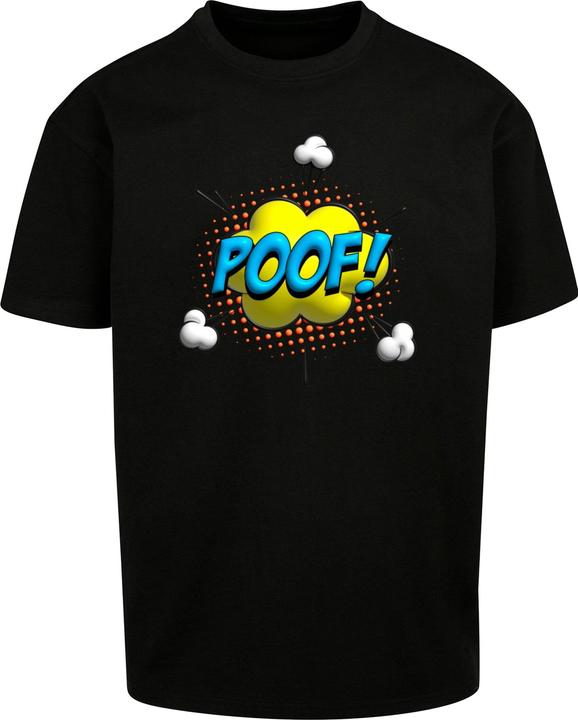 Produktbild Merchcode POOF Comic Heavy Oversized Tee - 113005 (4XL)