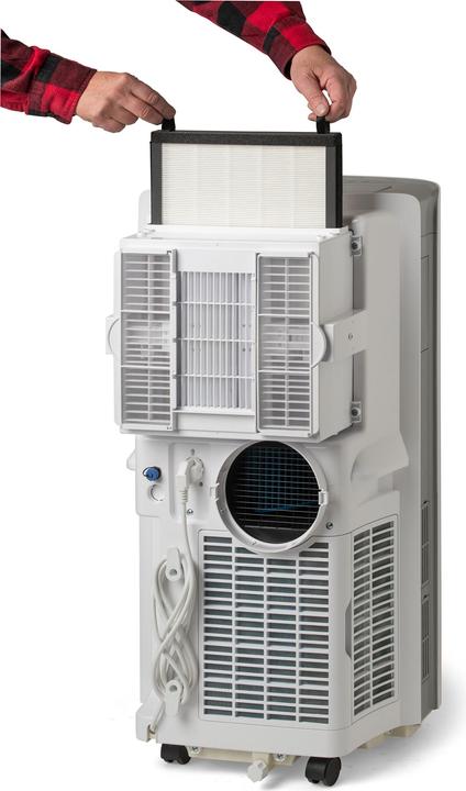 Image du produit Wood's AC Cortina 12K Duo (50 m², 12000 BTU/h)
