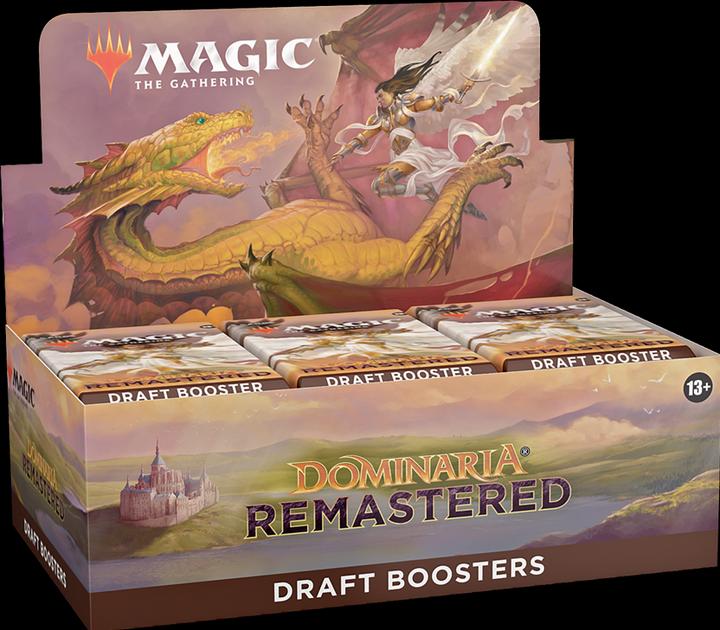 Produktbild Magic the Gathering Dominaria United (Englisch, Booster Display)