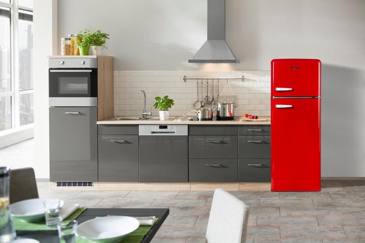 Image du produit Amica KGC 15630 R (213 l)