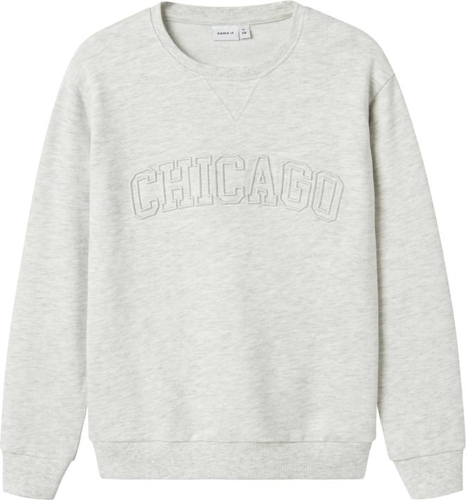 Actual product image Name it Bio-Baumwoll Sweatshirt (134)