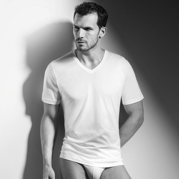 Produktbild ISA Bodywear Shirt kurzarm (S)