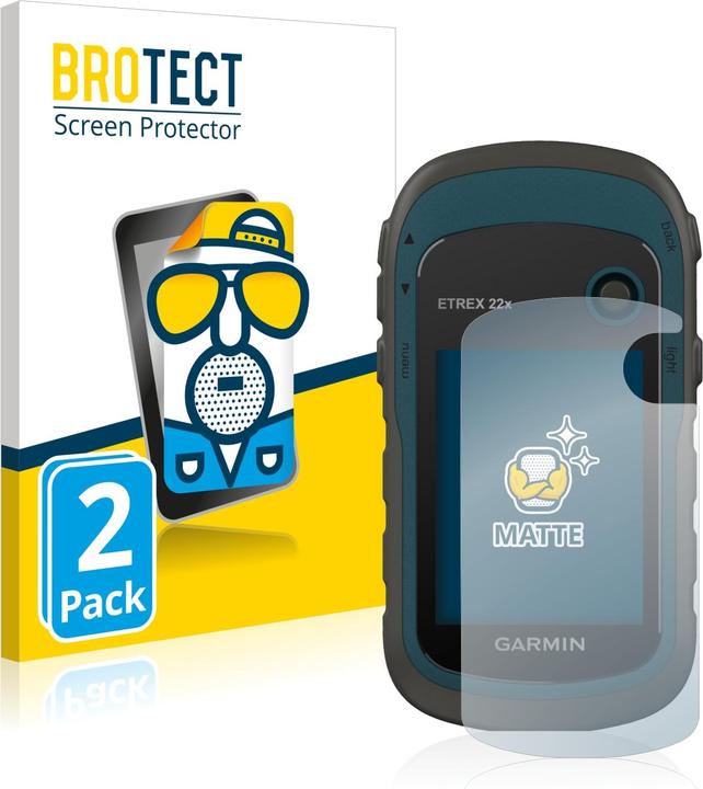 Actual product image BROTECT Anti-glare screen protector matt