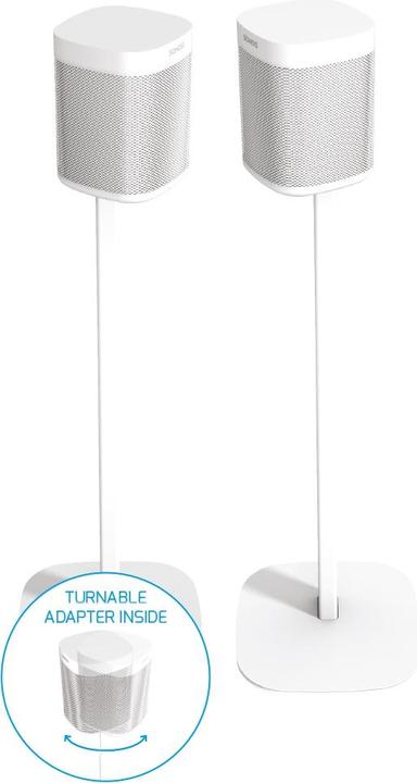 Produktbild Cavus Standfuss zu SONOS PLAY ONE und PLAY:1