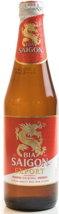 Produktbild Saigon Export Lager (24 x 33 cl)
