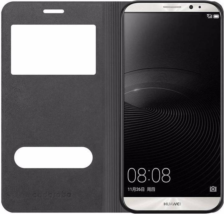 Produktbild Cadorabo Book mit View Doppelfenster Cover (Huawei Mate 8)