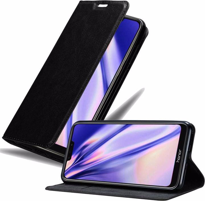 Actual product image Cadorabo Book Invisible Magnet Cover (Fee 8C)