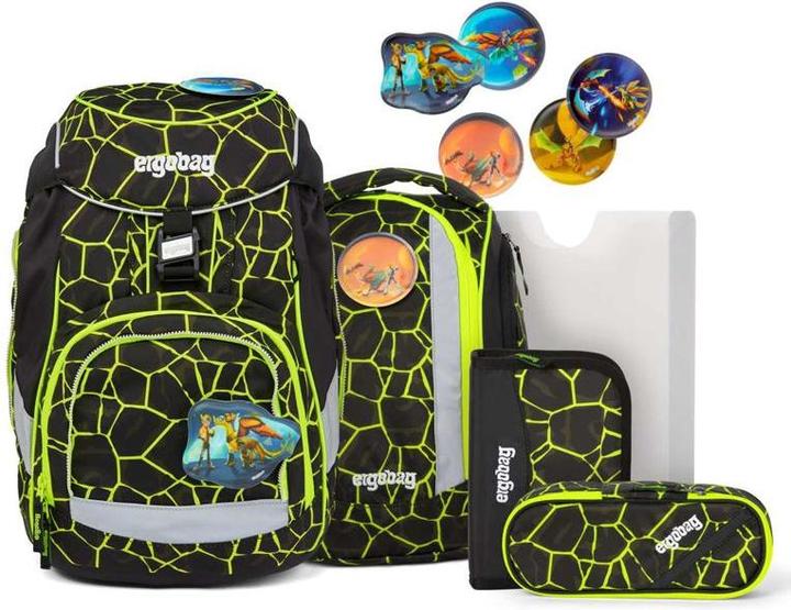 Produktbild Ergobag Pack Drachenfliegbär