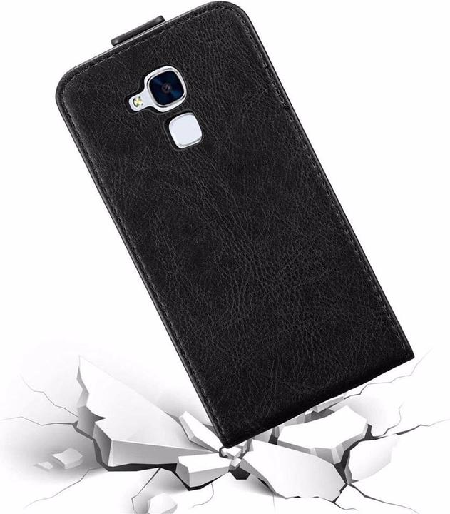 Image du produit Cadorabo Flip comme Invisible Cover (Frais 5C)