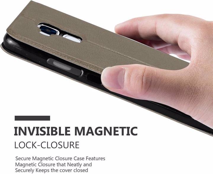 Actual product image Cadorabo Book with View double window cover (Fee 5C)
