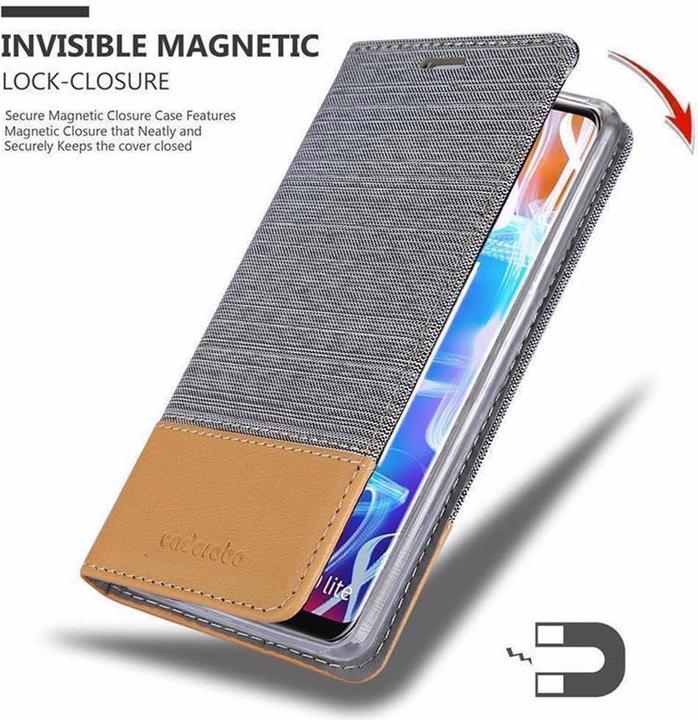 Immagine prodotto Cadorabo Jeans Optik (Mate 20 Lite)