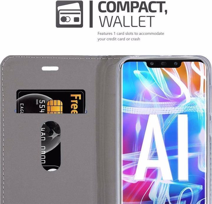 Immagine prodotto Cadorabo Jeans Optik (Mate 20 Lite)