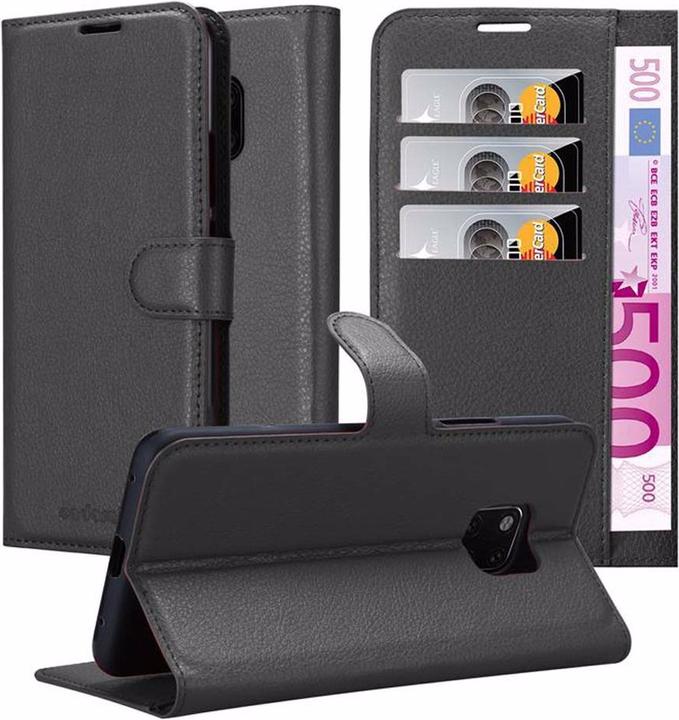 Image du produit Cadorabo Book avec fonction stand Cover (Mate 20 Pro)