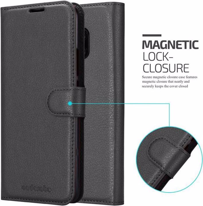Image du produit Cadorabo Book avec fonction stand Cover (Mate 20 Pro)