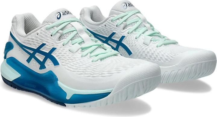 Image du produit ASICS Performance Chaussures de Tennis Femmes Gel-Resolution 9 Allcourt (39.5)