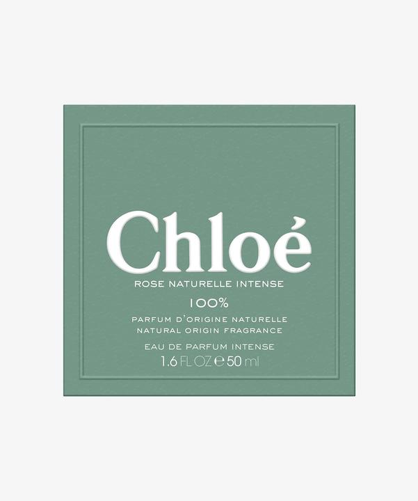 Produktbild Chloé Signature Rose Naturelle Intense (Eau de Parfum, 50 ml)
