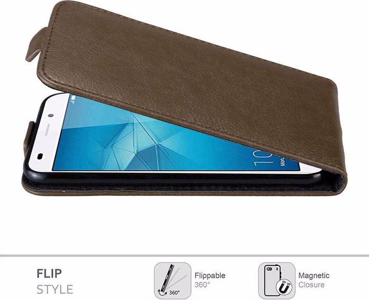 Produktbild Cadorabo Flip wie Invisible Cover (Honor 5C)