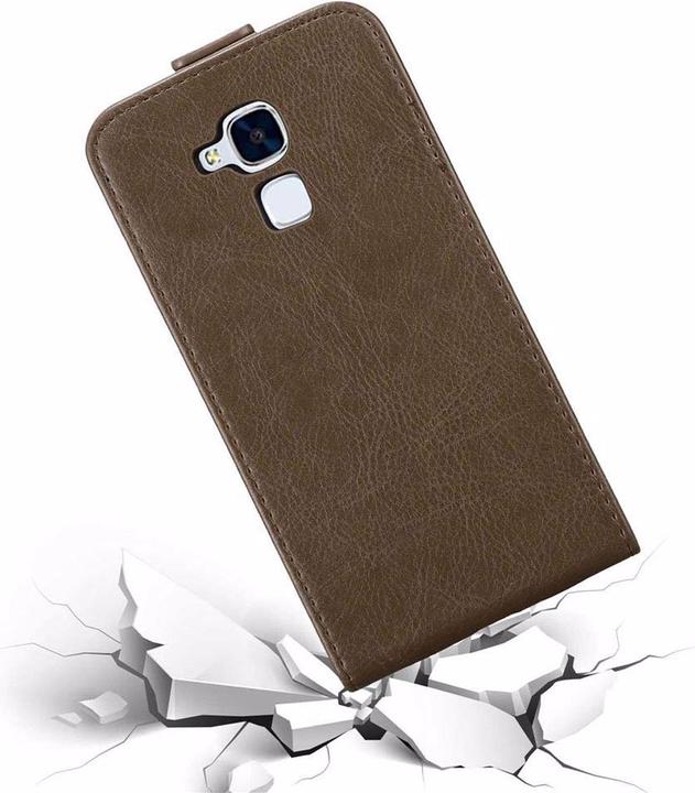 Produktbild Cadorabo Flip wie Invisible Cover (Honor 5C)