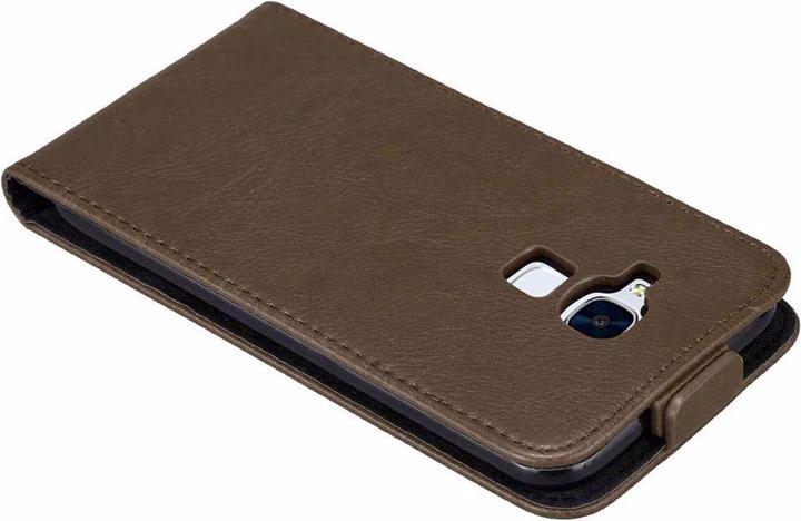 Produktbild Cadorabo Flip wie Invisible Cover (Honor 5C)