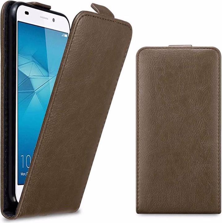 Produktbild Cadorabo Flip wie Invisible Cover (Honor 5C)
