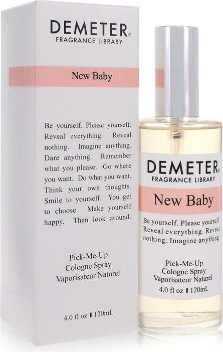Actual product image Demeter New Baby (Eau de cologne, 120 ml)