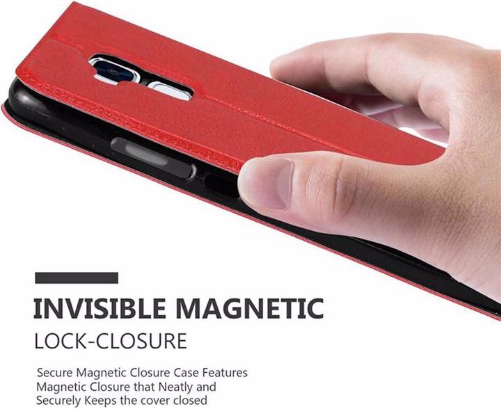 Produktbild Cadorabo Book mit View Doppelfenster Cover (Honor 5C)