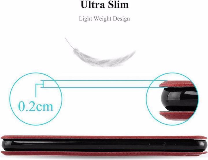 Produktbild Cadorabo Book mit View Doppelfenster Cover (Honor 5C)