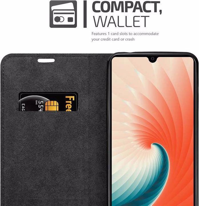 Immagine prodotto Cadorabo Copertina magnetica invisibile del libro (Mate 20)