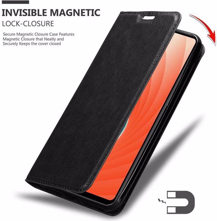 Immagine prodotto Cadorabo Copertina magnetica invisibile del libro (Mate 20)