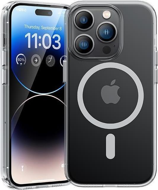 Produktbild Benks Crystal Case inkl. Panzerglas (Apple iPhone 14 Pro)