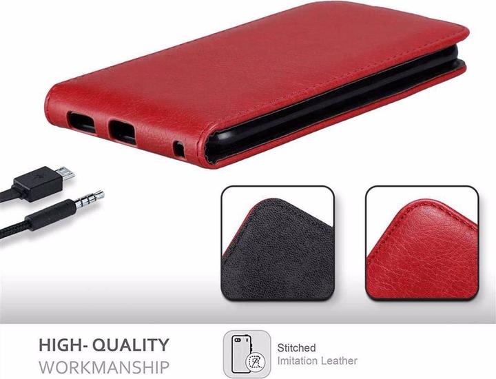 Image du produit Cadorabo Flip comme Invisible Cover (Sony Xperia XA Ultra)