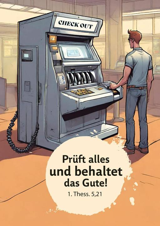 Immagine prodotto Müller:Il motto dell'anno 2025 (Tedesco)