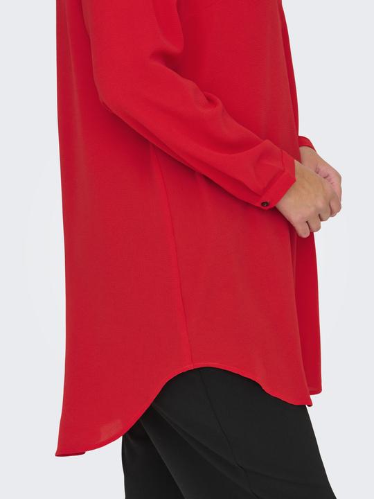 Image du produit Only Coupe normale Col mandarin Curve Chemise (46)