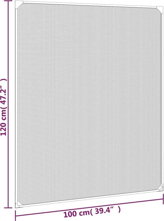 Immagine prodotto VidaXL Bethany (100 x 120 cm)
