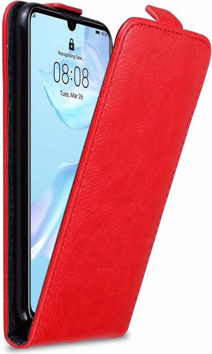Image du produit Cadorabo Flip comme Invisible Cover (Huawei P30)