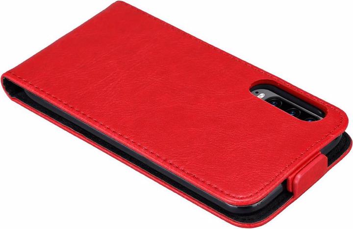 Image du produit Cadorabo Flip comme Invisible Cover (Huawei P30)