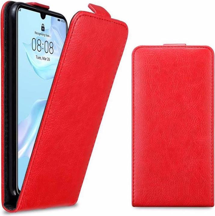 Image du produit Cadorabo Flip comme Invisible Cover (Huawei P30)