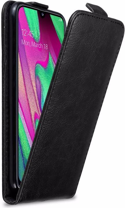 Immagine prodotto Cadorabo Flip come copertura invisibile (Samsung Galaxy A40)