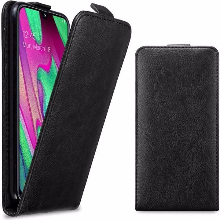 Immagine prodotto Cadorabo Flip come copertura invisibile (Samsung Galaxy A40)