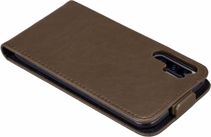 Productafbeelding Cadorabo Flip als onzichtbaar deksel (Huawei P30 Pro)
