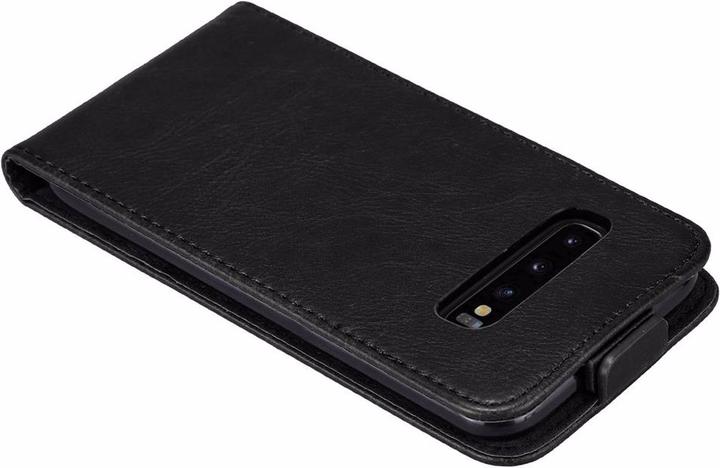 Image du produit Cadorabo Flip comme Invisible Cover (Samsung Galaxy S10)