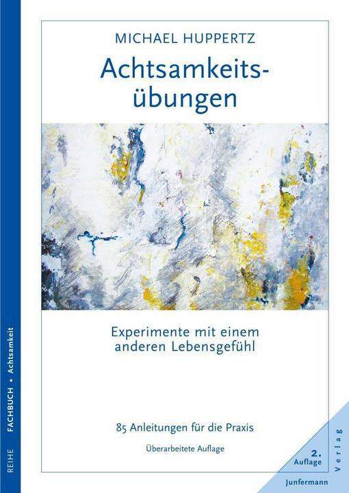 Produktbild Achtsamkeitsübungen (Deutsch, Michael Huppertz, 2015)