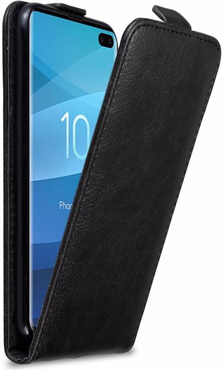 Image du produit Cadorabo Flip comme Invisible Cover (Samsung Galaxy S10+)