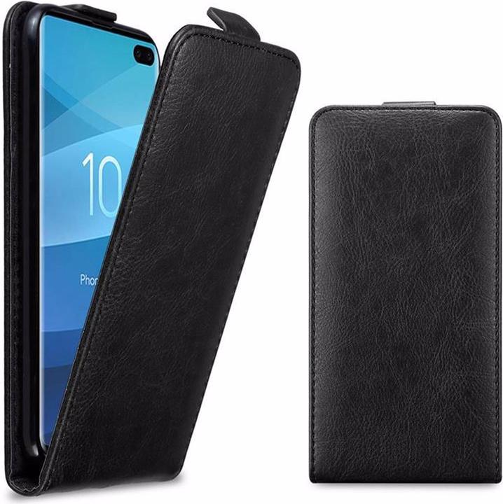 Image du produit Cadorabo Flip comme Invisible Cover (Samsung Galaxy S10+)