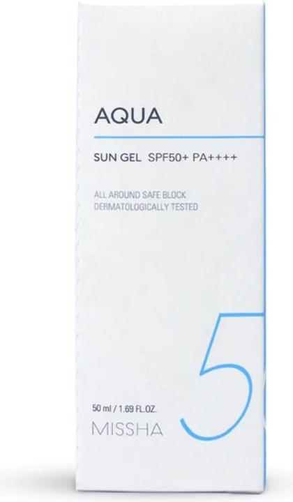 Produktbild Missha All-Around Safe Block Aqua Sun (Sonnencreme, SPF 50+, 50 ml)