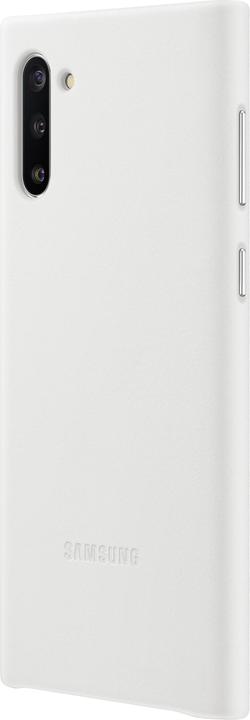 Actual product image Samsung Leather Cover (Samsung Galaxy Note 10)