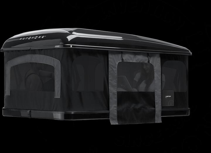 Produktbild Autohome Airtop 360° Dachzelt (Modell 2024) (Dachzelt, 4 Personen)