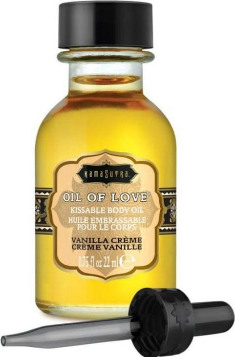 Image du produit Kamasutra Huile d'amour (22 ml)