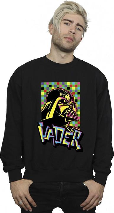 Immagine prodotto Star Wars Vader Graffiti Pop Art Felpa Uomo (S)