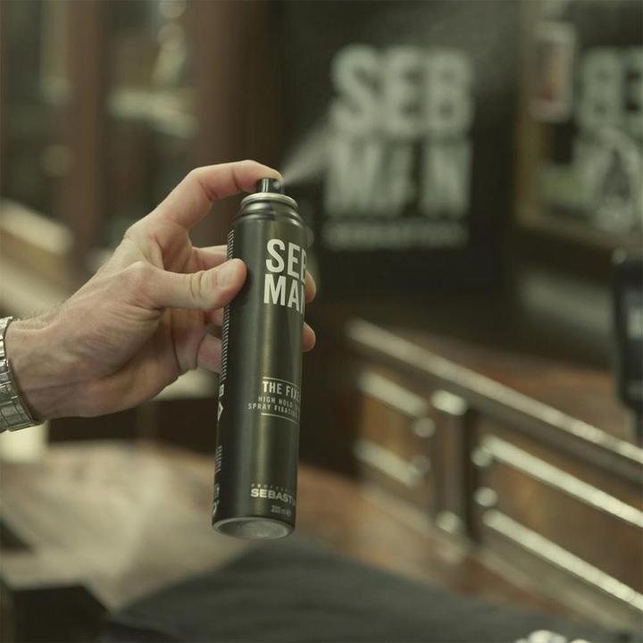 Actual product image Sebastian The Fixer High Hold Spray (200 ml)